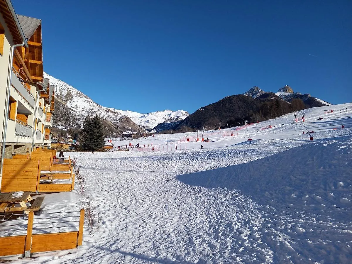 Apartment Appartement Les Vallons Au Pied Des Pistes Ancelle France