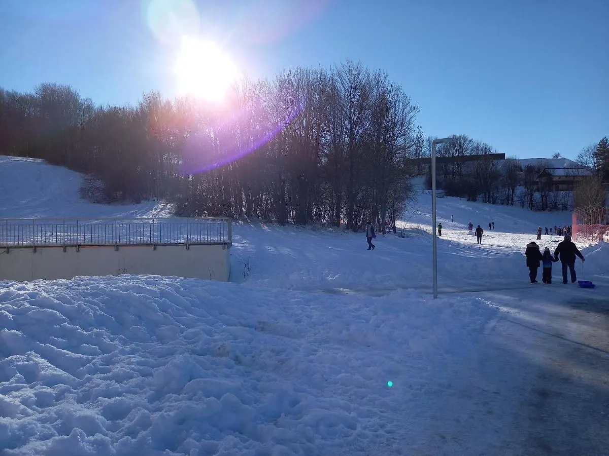 Appartement Les Vallons Au Pied Des Pistes Ancelle