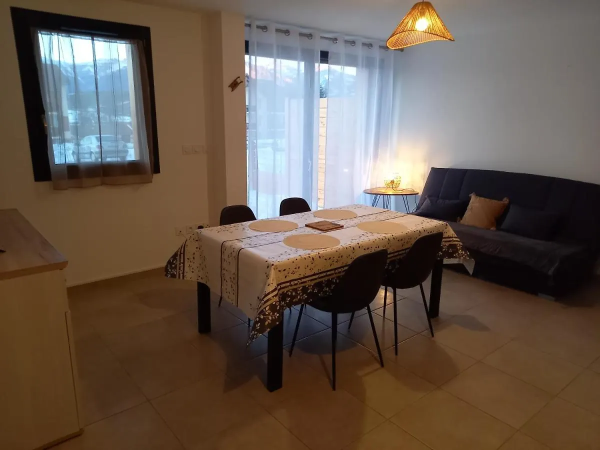 Appartement Les Vallons Au Pied Des Pistes Ancelle France