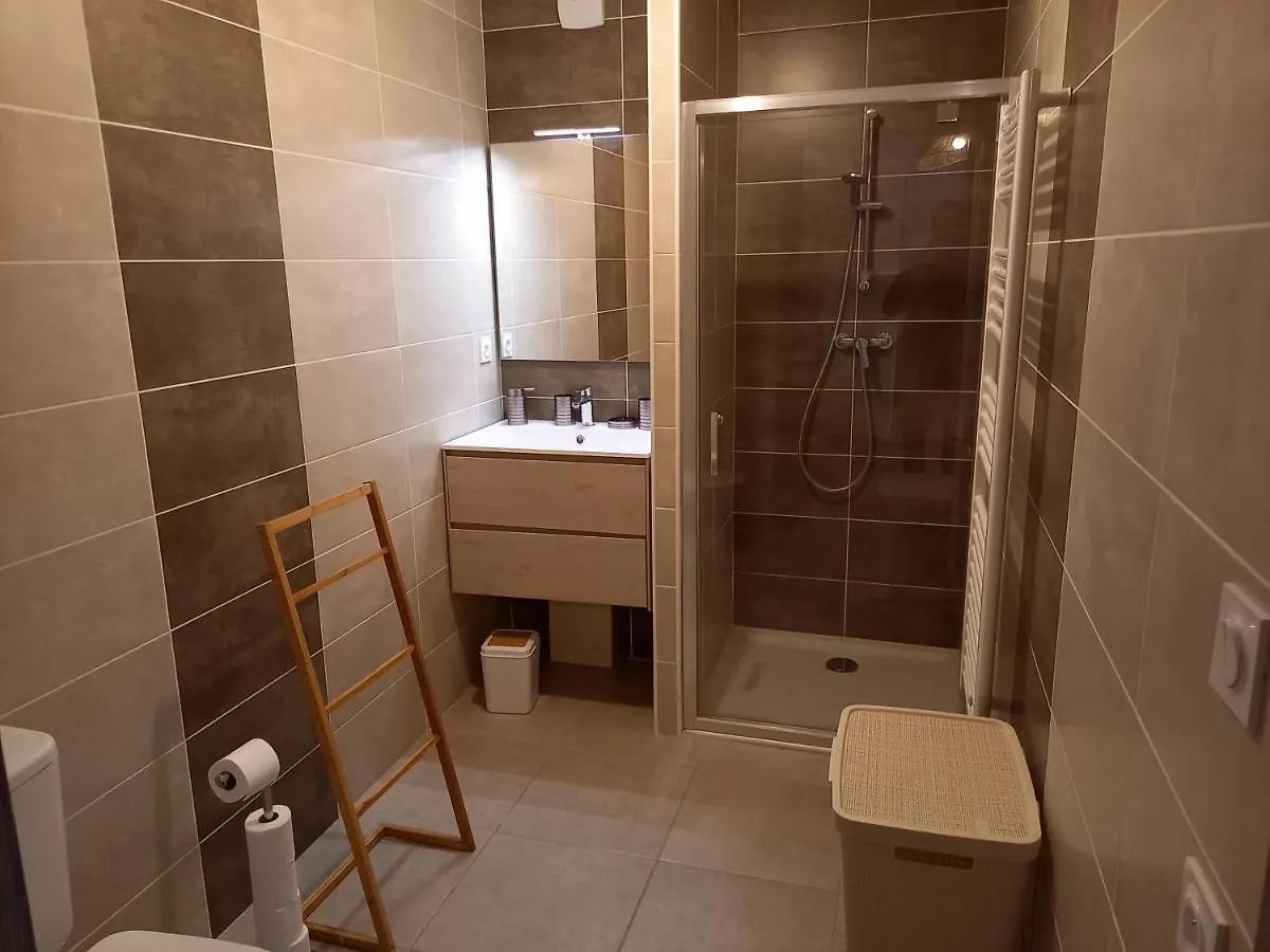 Apartment Appartement Les Vallons Au Pied Des Pistes Ancelle