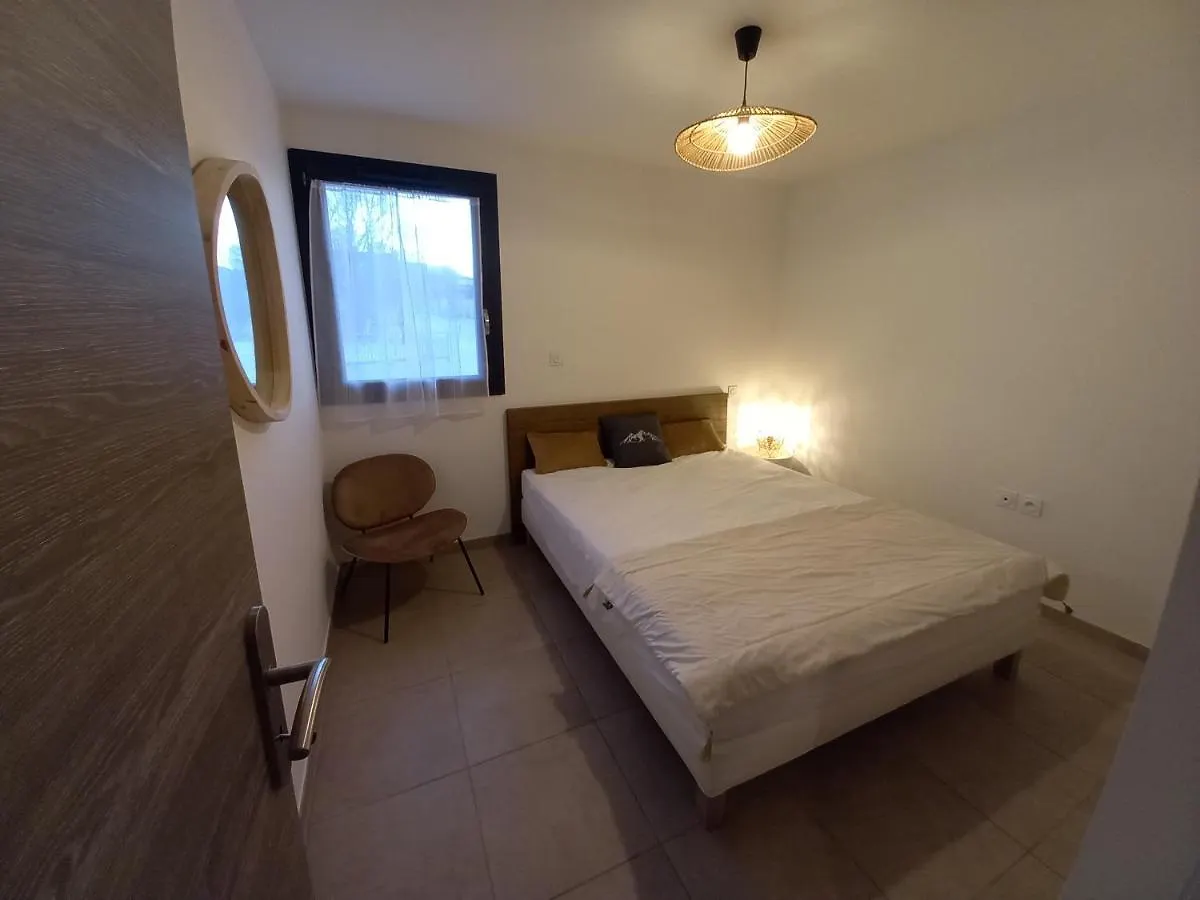 Appartement Les Vallons Au Pied Des Pistes Ancelle