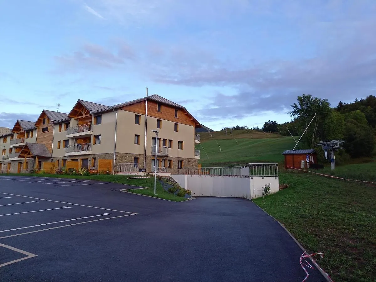 Appartement Les Vallons Au Pied Des Pistes contacts